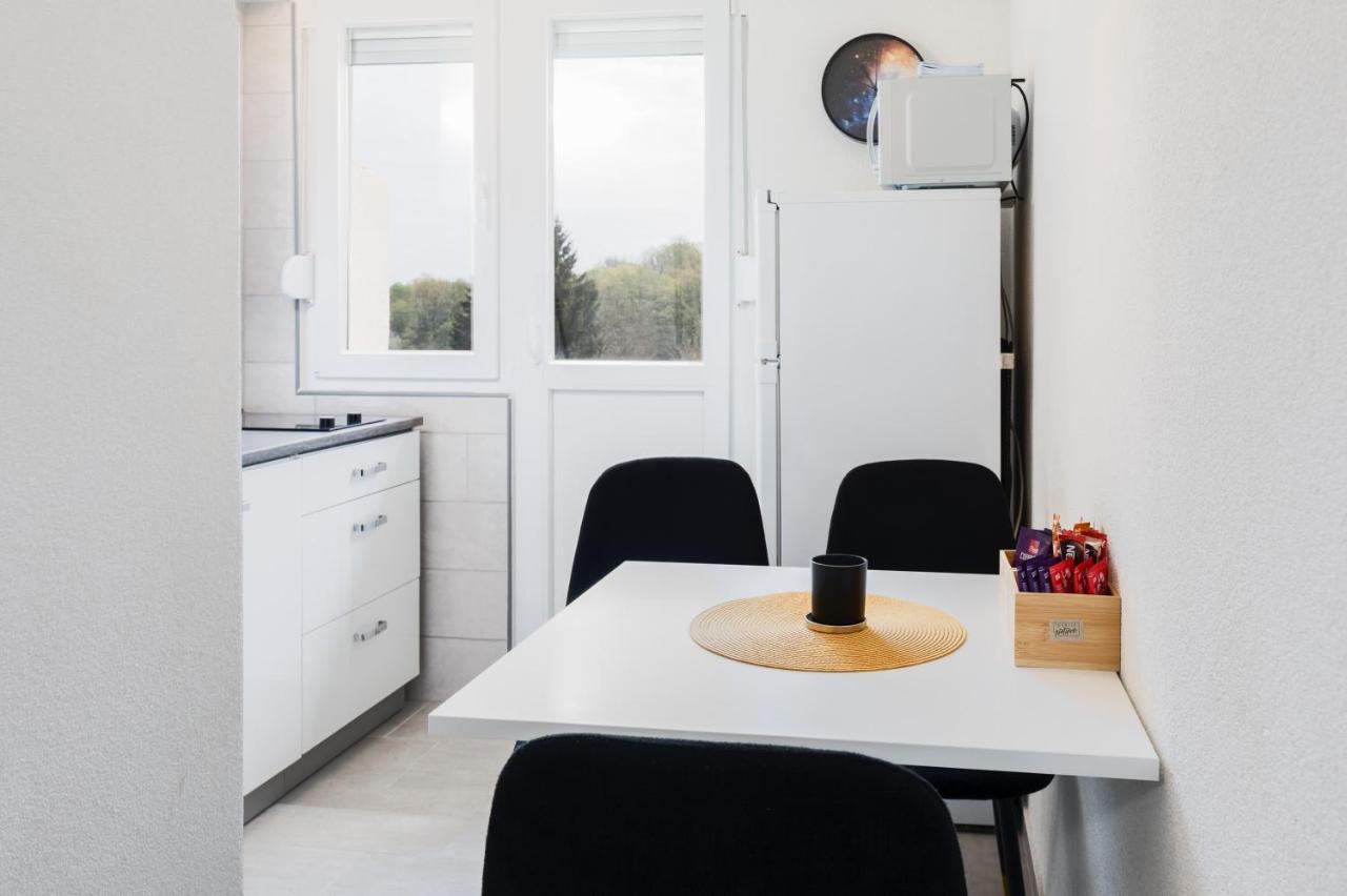 Studio Apartman Sirius Slunj Exterior foto